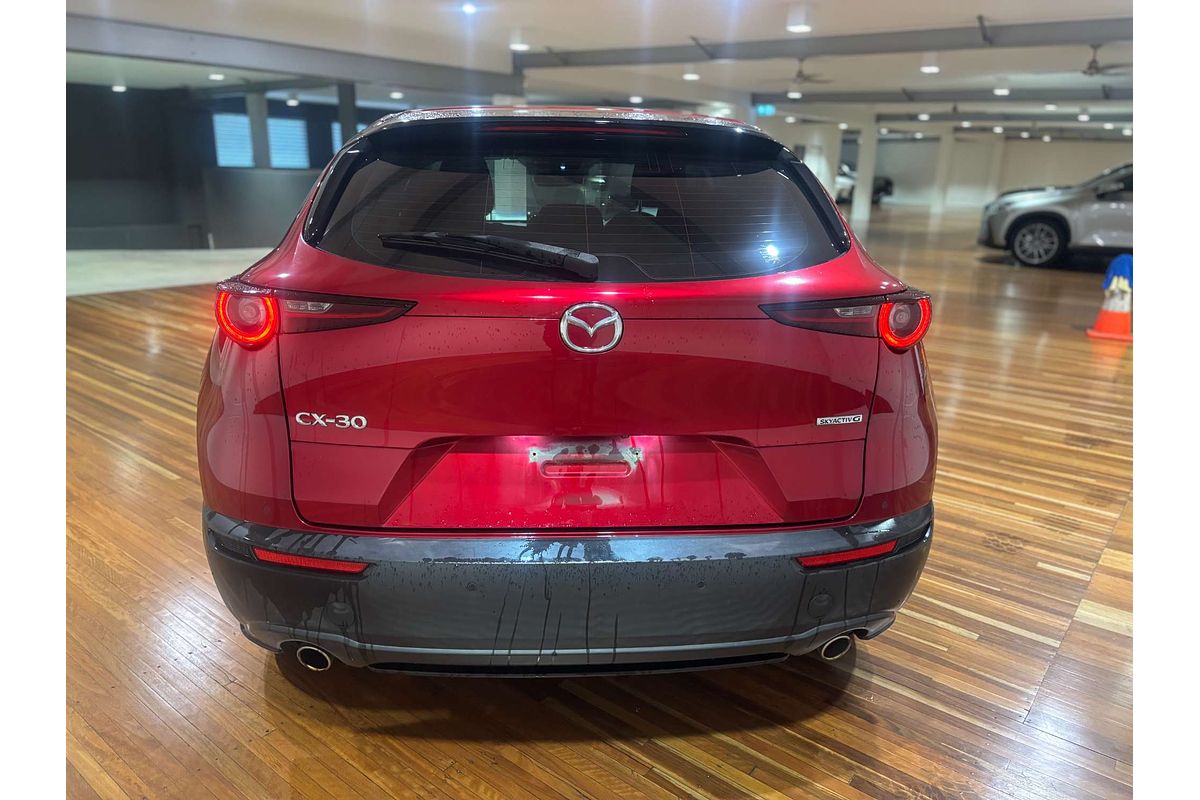 2020 Mazda CX-30 G20 Pure DM Series