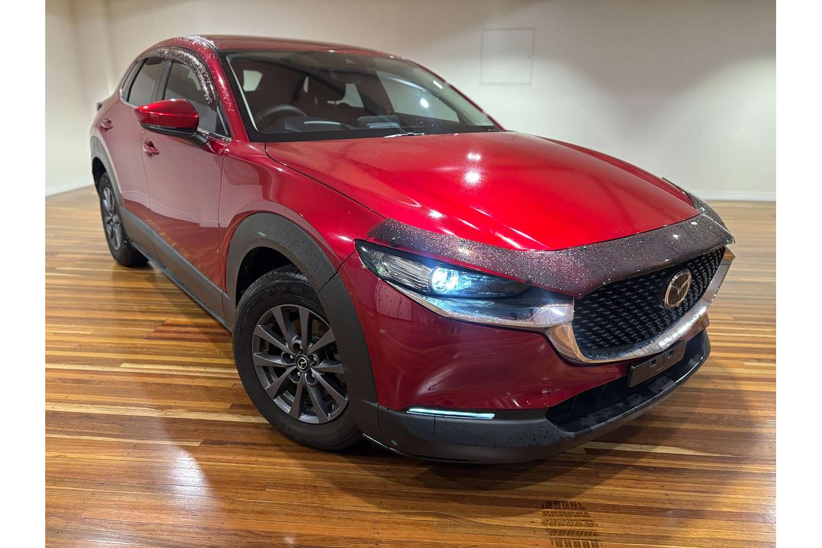 2020 Mazda CX-30 G20 Pure DM Series
