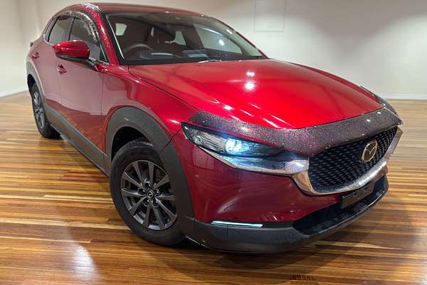 2020 Mazda CX-30 G20 Pure DM Series