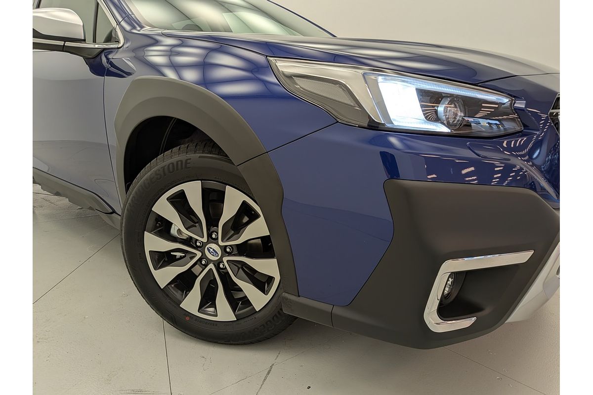 MY25 Subaru Outback Touring AWD Wagon