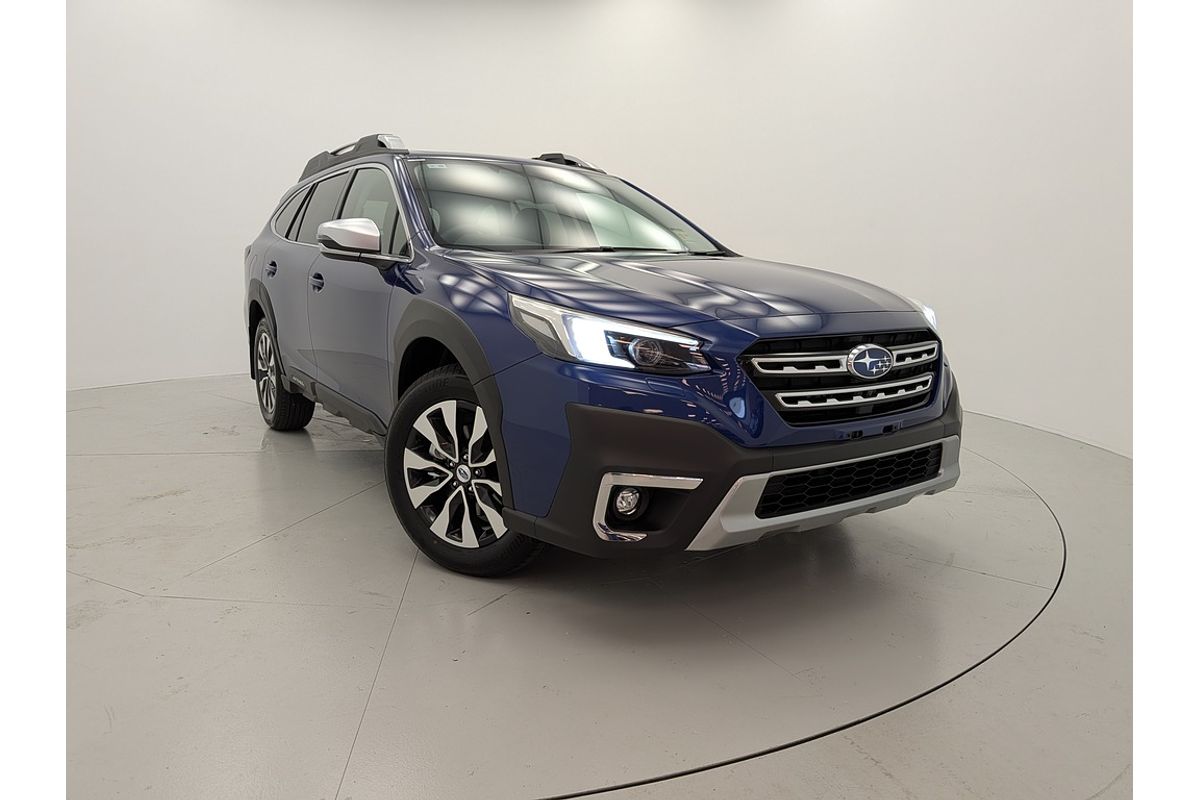 MY25 Subaru Outback Touring AWD Wagon