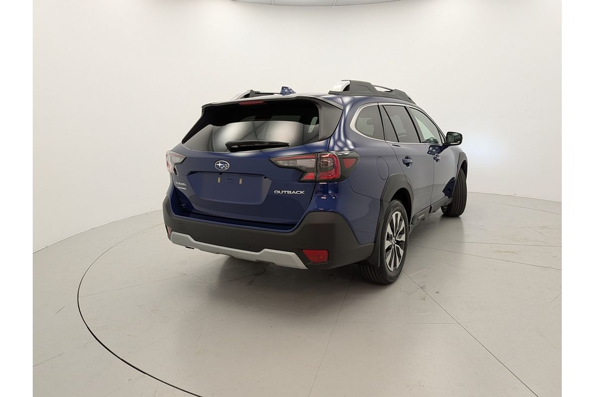 MY25 Subaru Outback Touring AWD Wagon