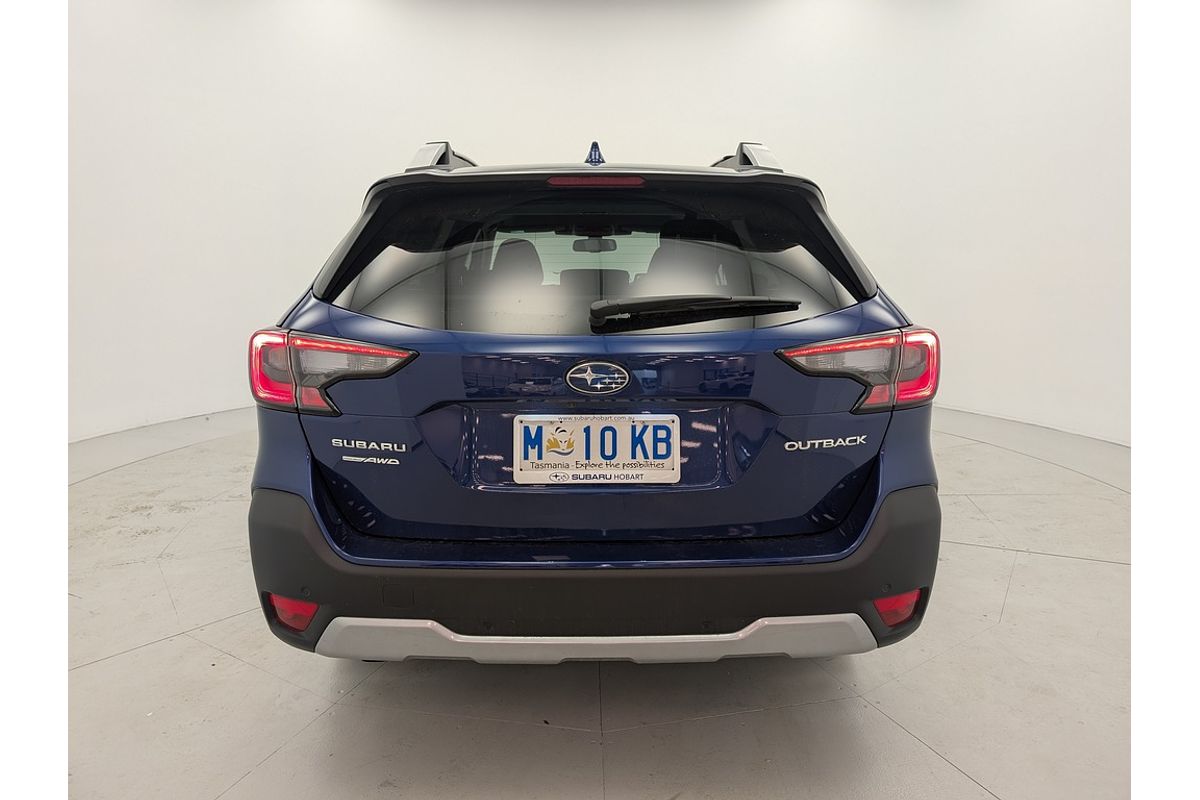 2025 Subaru Outback AWD Touring 6GEN