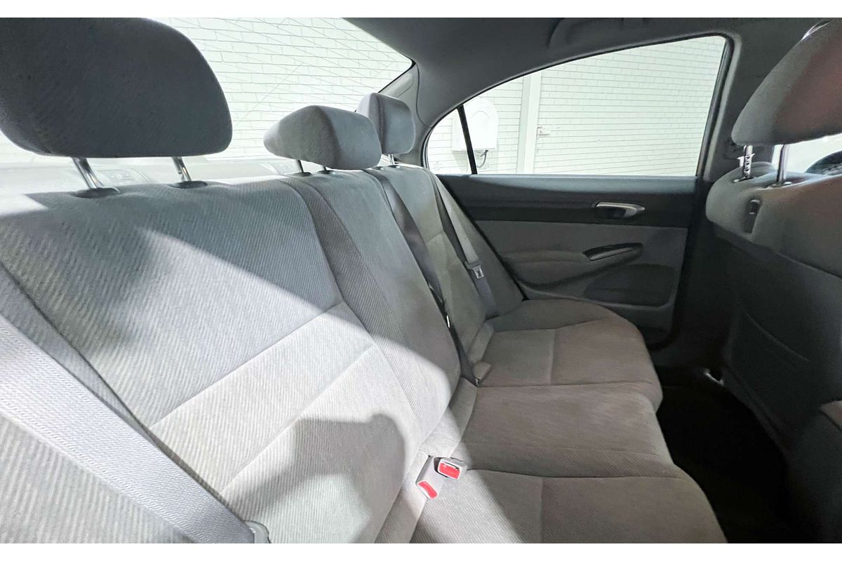 2011 Honda Civic VTi 8th Gen