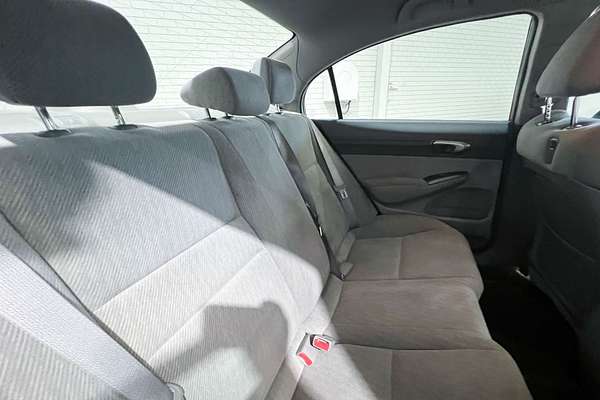 2011 Honda Civic VTi 8th Gen