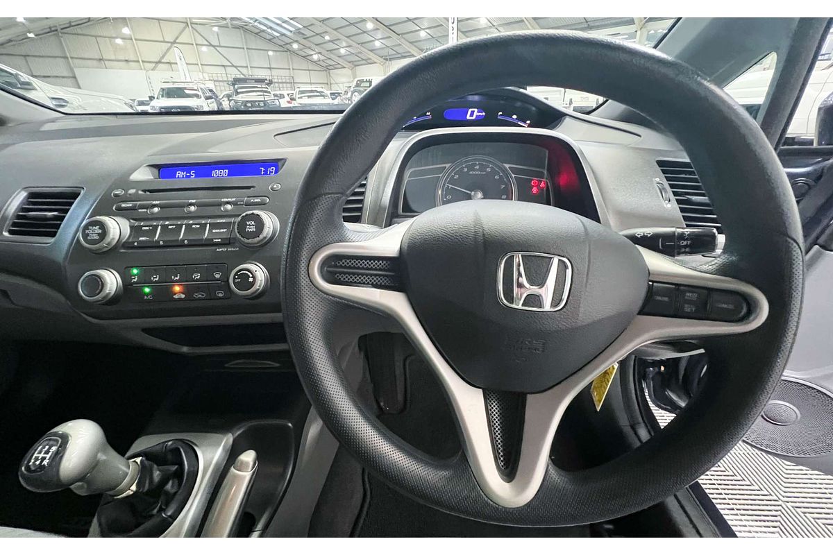 2011 Honda Civic VTi 8th Gen