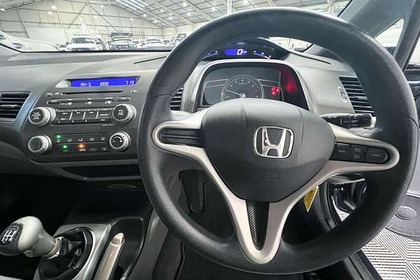 2011 Honda Civic VTi 8th Gen