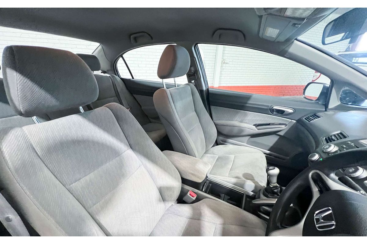2011 Honda Civic VTi 8th Gen