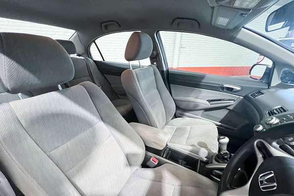 2011 Honda Civic VTi 8th Gen