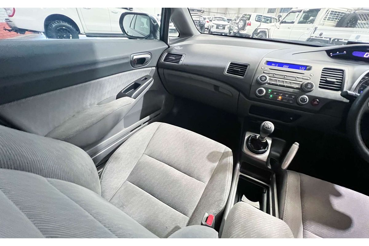 2011 Honda Civic VTi 8th Gen