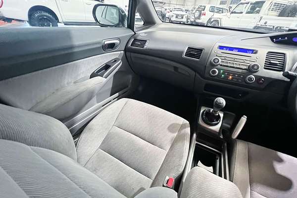 2011 Honda Civic VTi 8th Gen