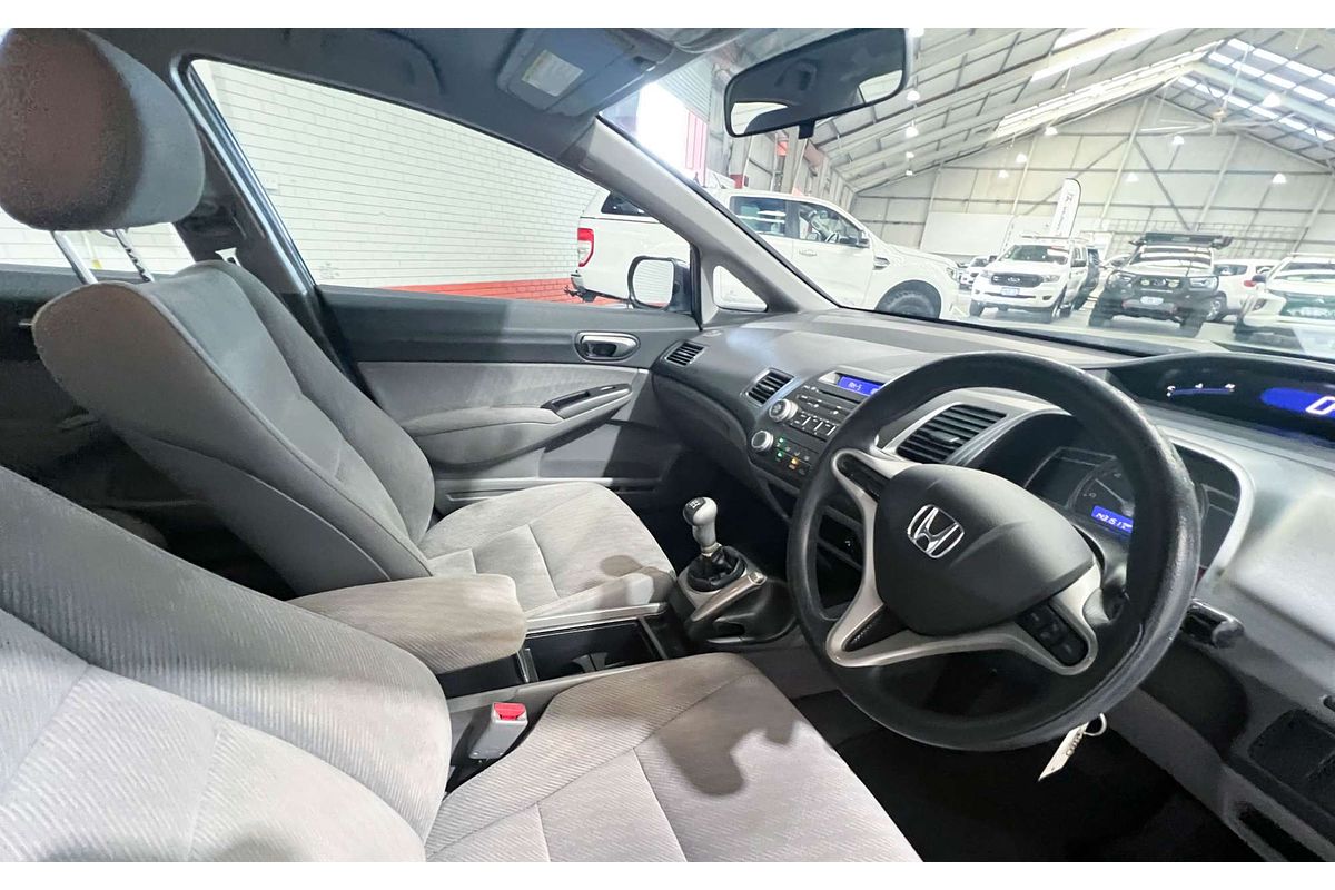 2011 Honda Civic VTi 8th Gen