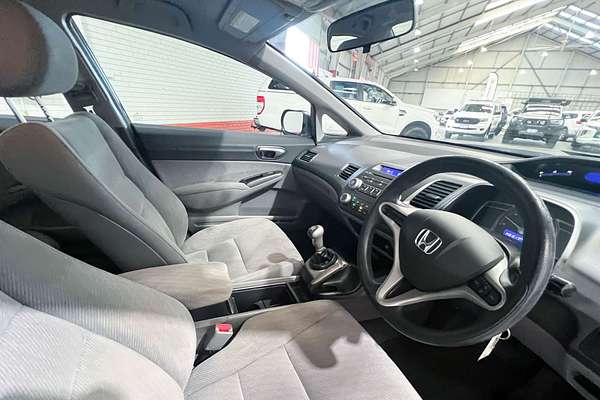 2011 Honda Civic VTi 8th Gen