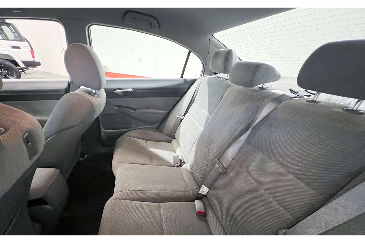 2011 Honda Civic VTi 8th Gen
