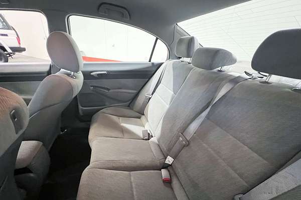 2011 Honda Civic VTi 8th Gen