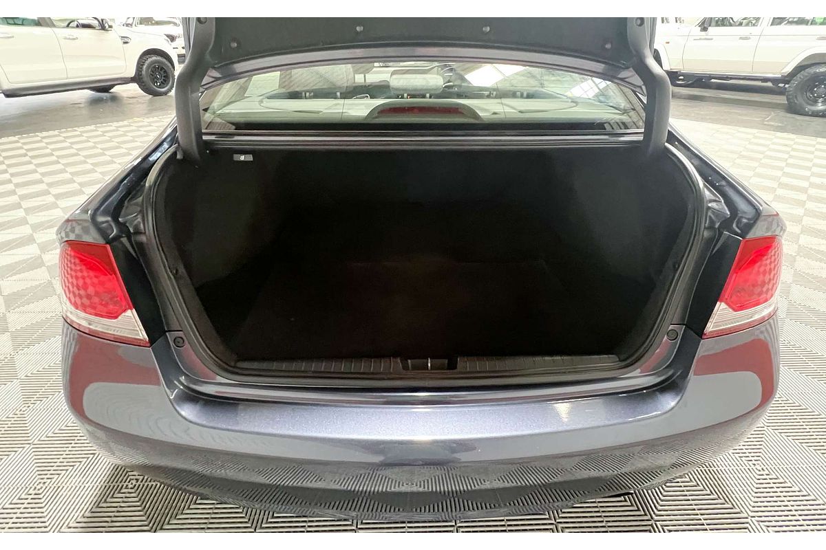 2011 Honda Civic VTi 8th Gen