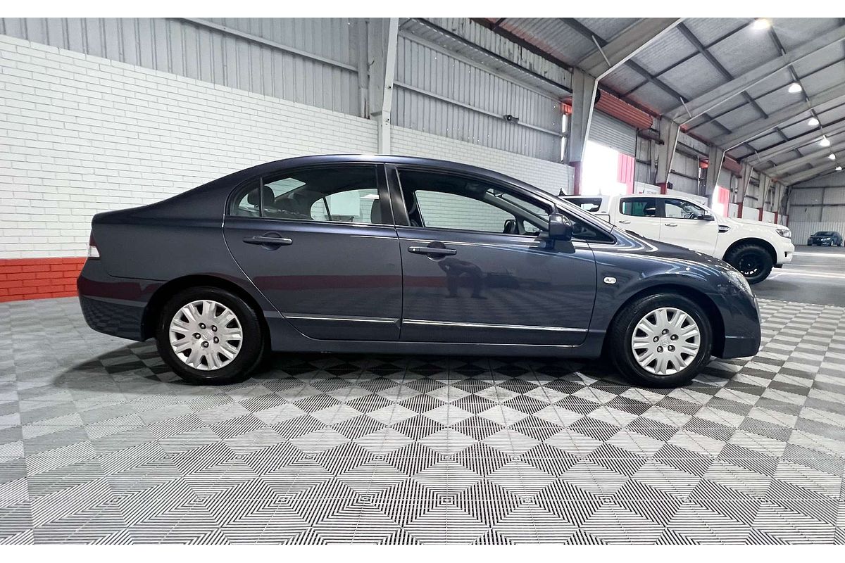 2011 Honda Civic VTi 8th Gen
