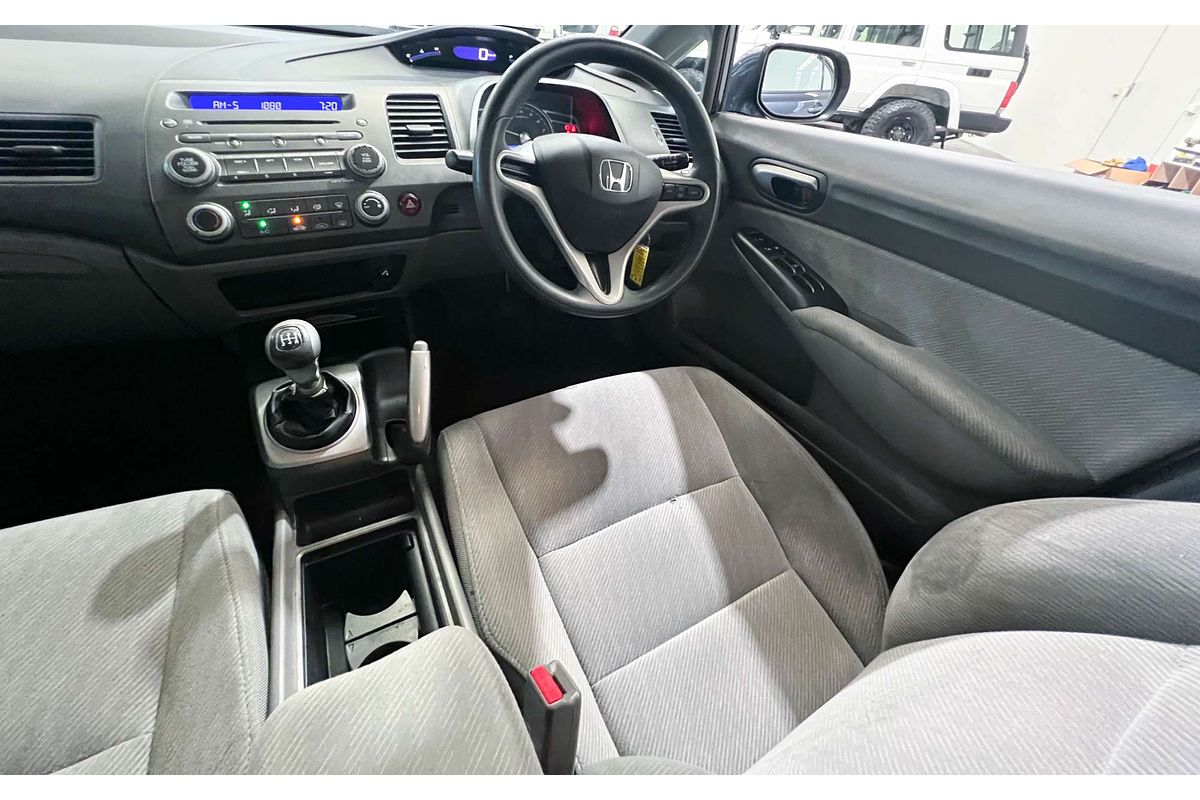 2011 Honda Civic VTi 8th Gen