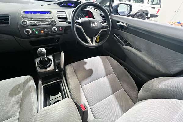 2011 Honda Civic VTi 8th Gen