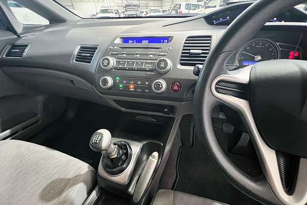 2011 Honda Civic VTi 8th Gen