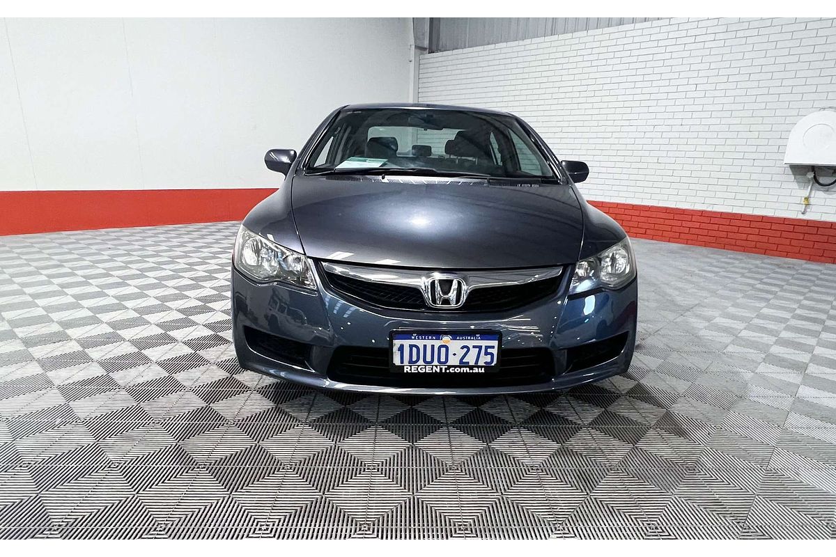 2011 Honda Civic VTi 8th Gen