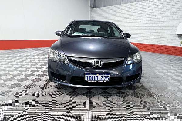 2011 Honda Civic VTi 8th Gen