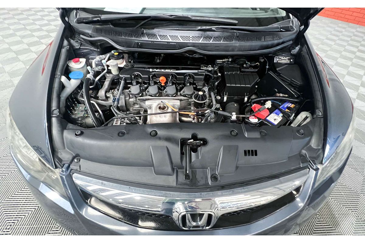 2011 Honda Civic VTi 8th Gen