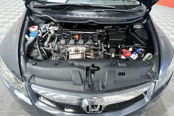 2011 Honda Civic VTi 8th Gen