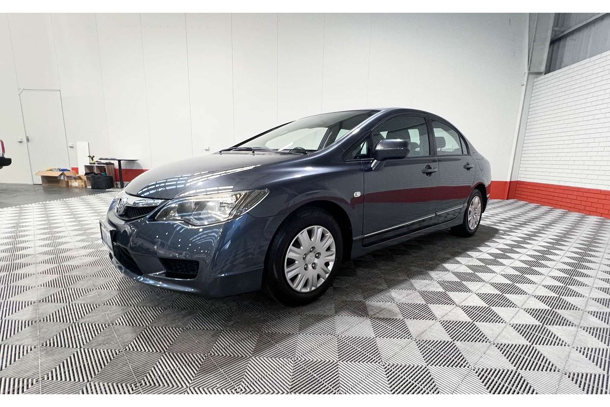2011 Honda Civic VTi 8th Gen