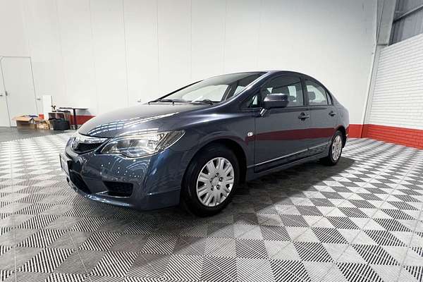 2011 Honda Civic VTi 8th Gen