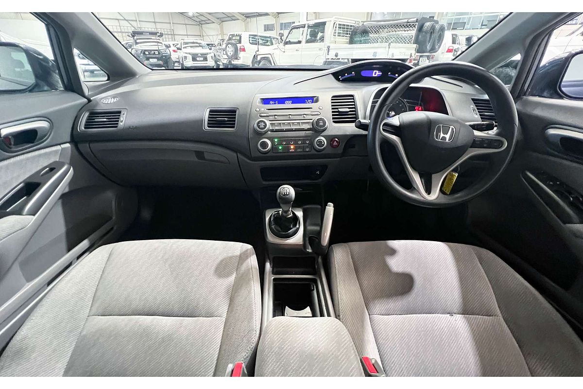 2011 Honda Civic VTi 8th Gen