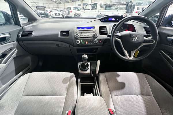 2011 Honda Civic VTi 8th Gen