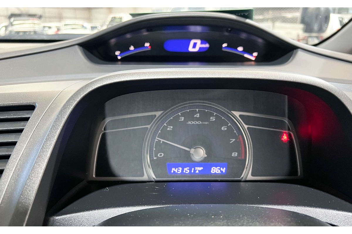 2011 Honda Civic VTi 8th Gen