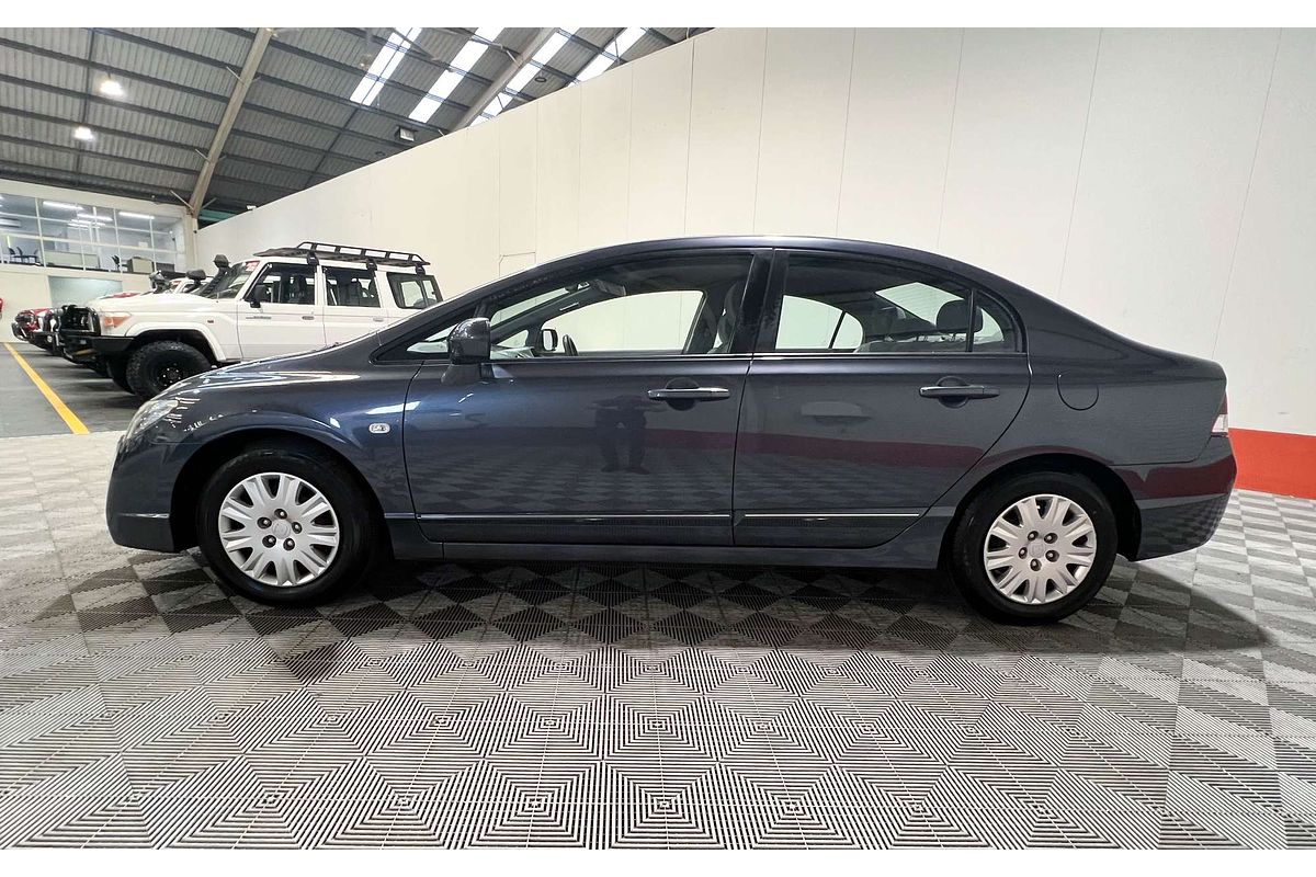 2011 Honda Civic VTi 8th Gen