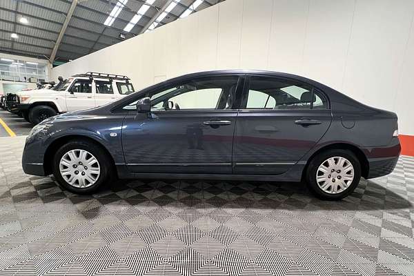 2011 Honda Civic VTi 8th Gen