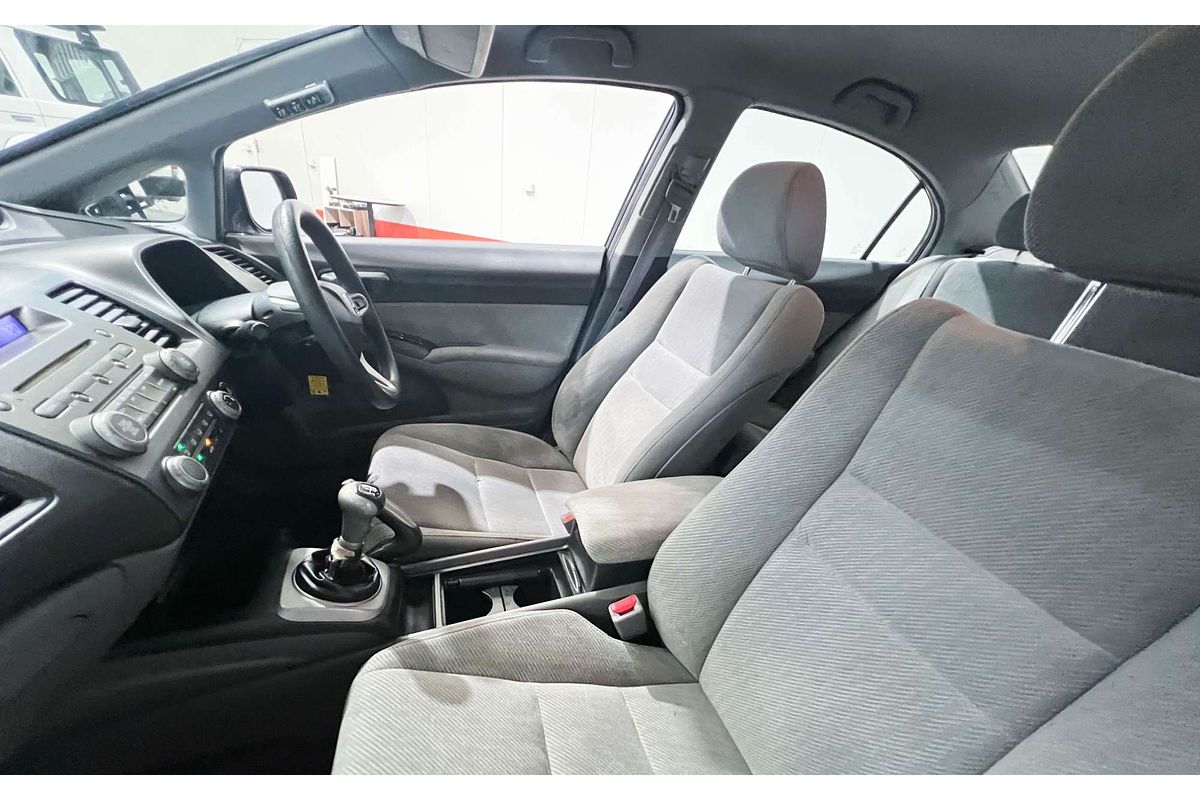 2011 Honda Civic VTi 8th Gen