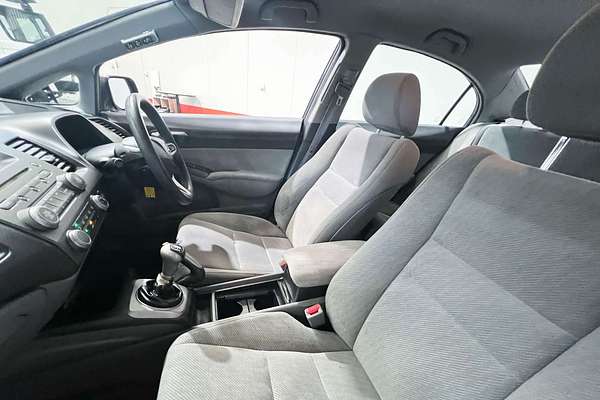 2011 Honda Civic VTi 8th Gen