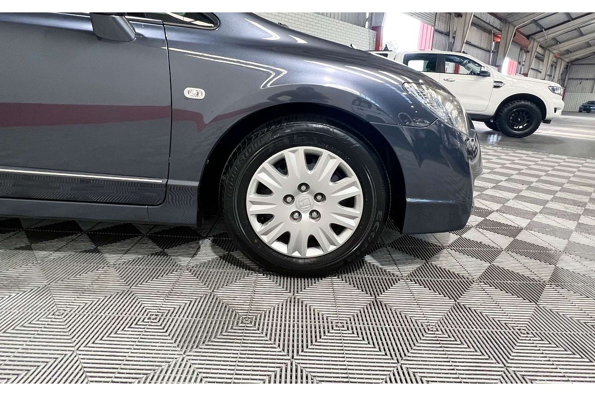 2011 Honda Civic VTi 8th Gen