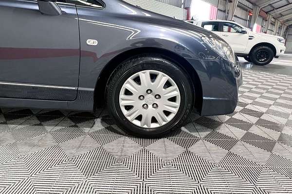 2011 Honda Civic VTi 8th Gen