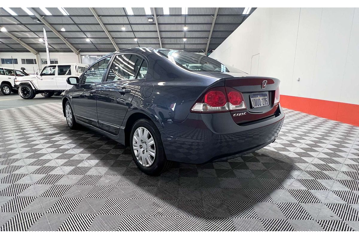 2011 Honda Civic VTi 8th Gen