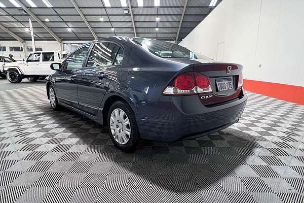 2011 Honda Civic VTi 8th Gen