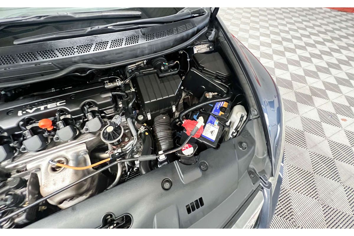 2011 Honda Civic VTi 8th Gen