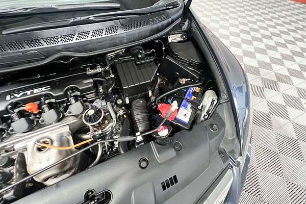 2011 Honda Civic VTi 8th Gen