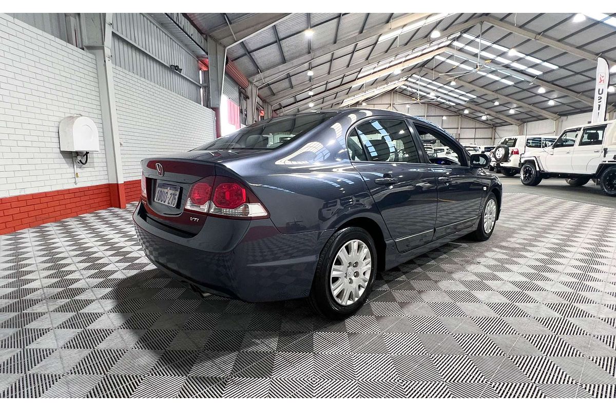 2011 Honda Civic VTi 8th Gen