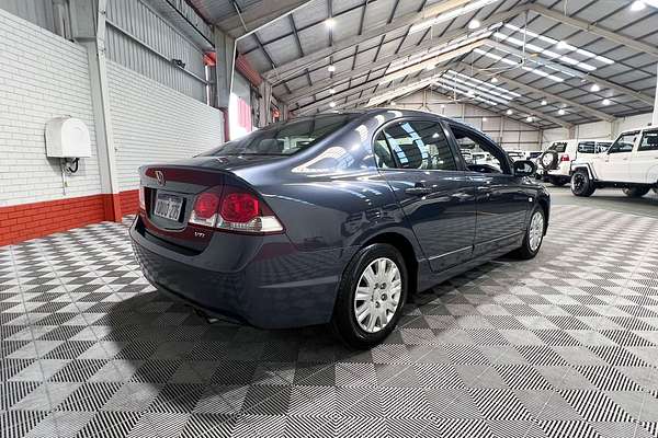 2011 Honda Civic VTi 8th Gen