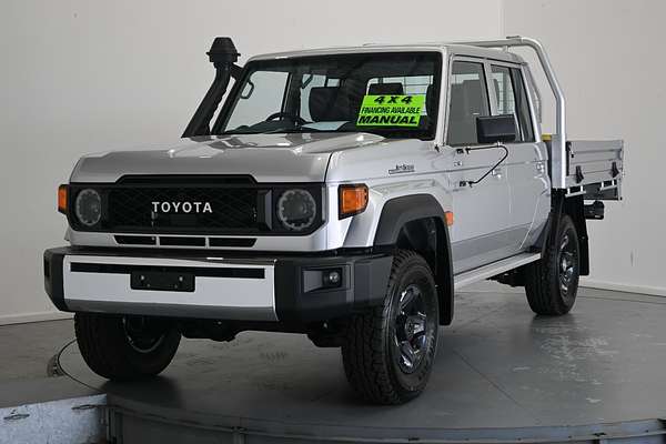 2025 Toyota Landcruiser GXL VDJL79R 4X4