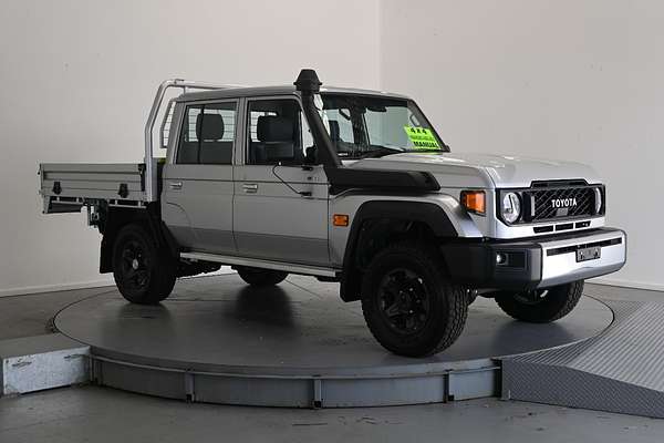 2025 Toyota Landcruiser GXL VDJL79R 4X4
