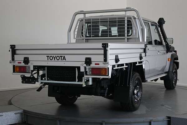 2025 Toyota Landcruiser GXL VDJL79R 4X4