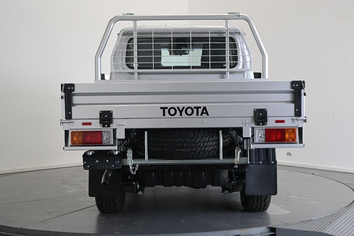 2025 Toyota Landcruiser GXL VDJL79R 4X4