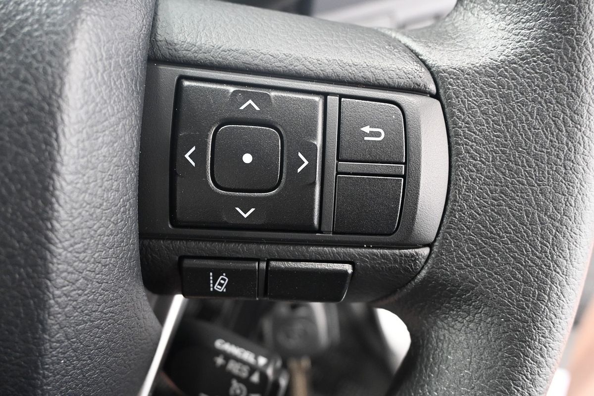 2025 Toyota Landcruiser GXL VDJL79R 4X4